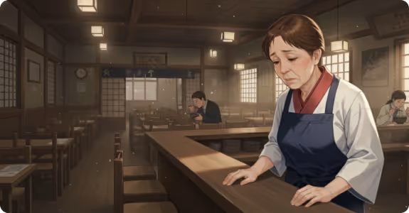 新しく出したお店の運用はむずかしい