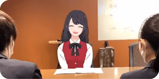 採用面接