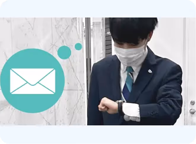 打ち合わせ調整が進まない