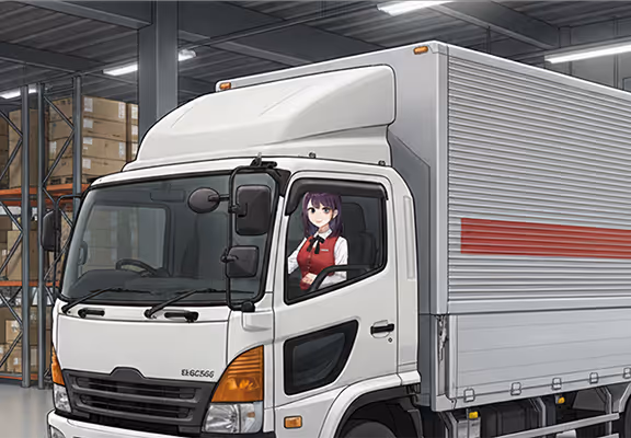 STEP2 保管期間を過ぎた落とし物を回収