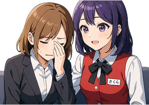 メンタルヘルスさくらさんのお問い合わせ