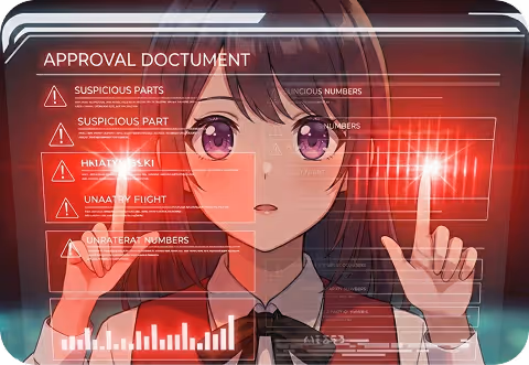 リスクレビュー