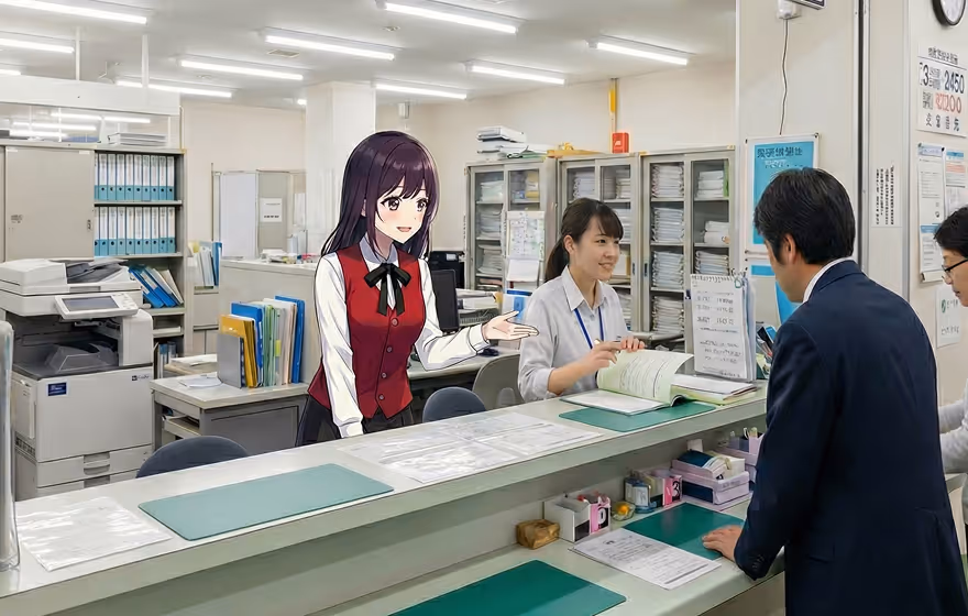 企業に合わせて細やかなオーダーメイドが可能_自治体