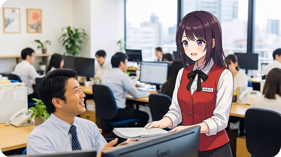ワークフローさくらさんのお問い合わせ