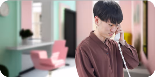 美容院