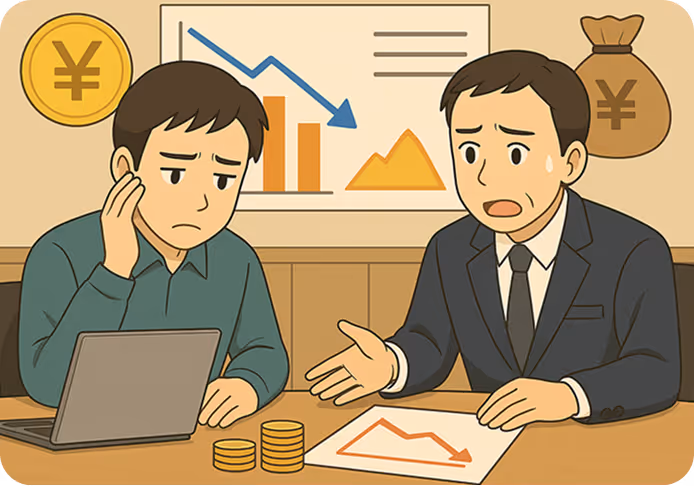 受付にかかる人件費やコストを抑えたい