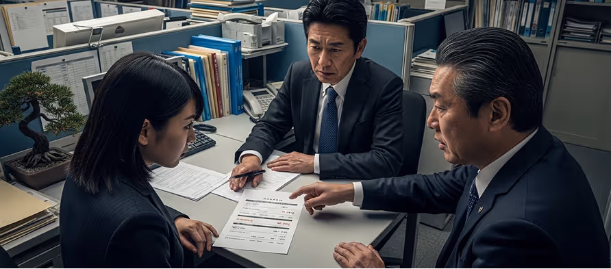 個人的な感情の入らない平等な評価
