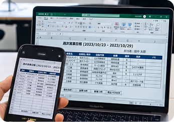 営業週報・レポート自動化パック