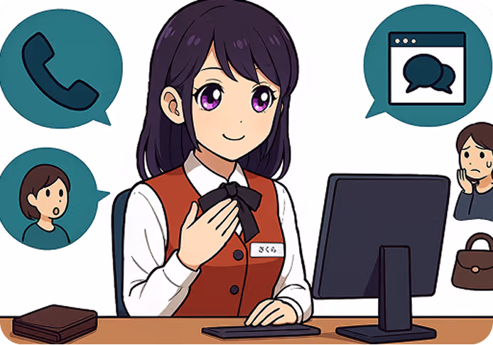 写真を撮るだけでAIが落とし主に落とし物を届けます