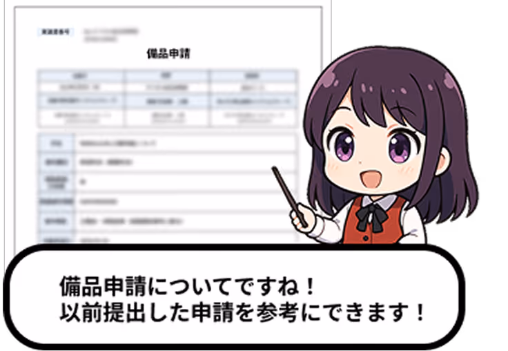 過去事例から最適な判断を提示