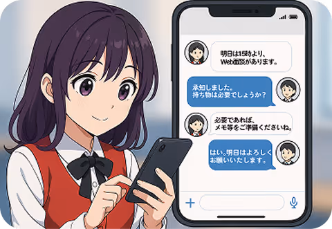 辞退を防ぐ内定フォロー