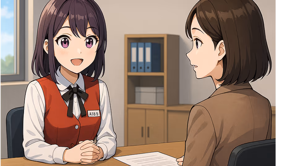 面接サポートさくらさんのお問い合わせ