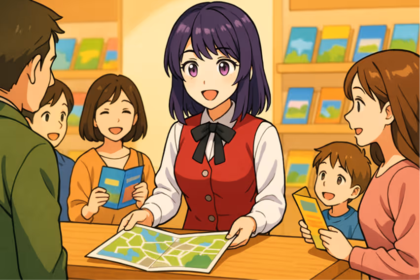 AIさくらさんが働けば職場が変わる