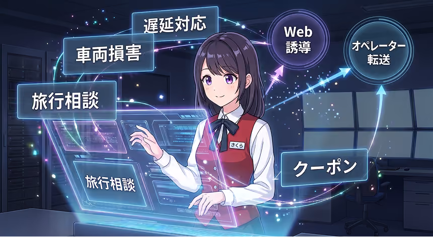 教えていない商品名まで文脈で判断。 AIの『考える力』には現場も驚いています。