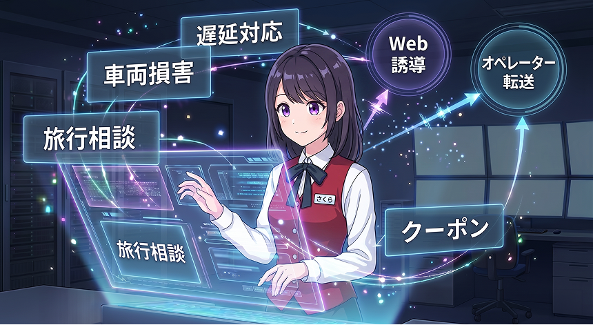 教えていない商品名まで文脈で判断。 AIの『考える力』には現場も驚いています。