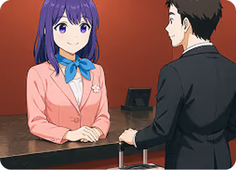 フロント