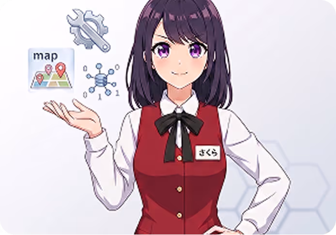 日々の学習・メンテナンスも完全代行