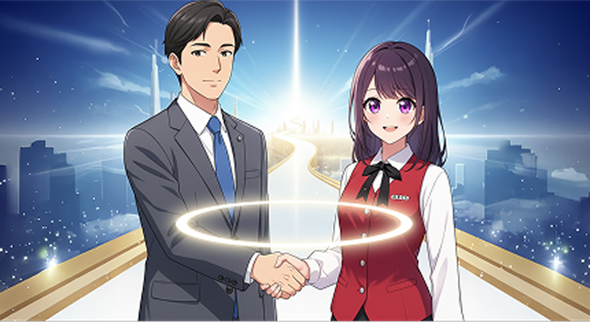 導入後の継続的なパートナーシップ