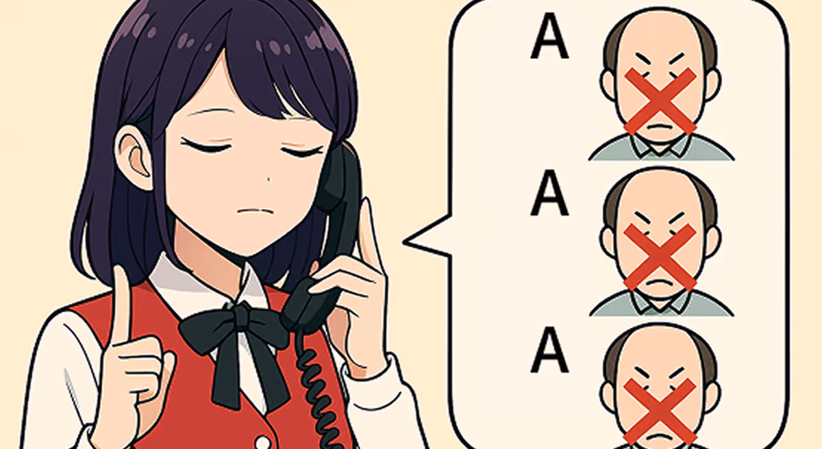 本番に強い従業員に教育
