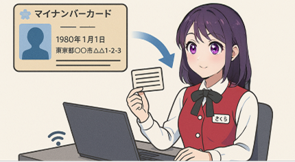情報取得と帳票作成をAIが自動化