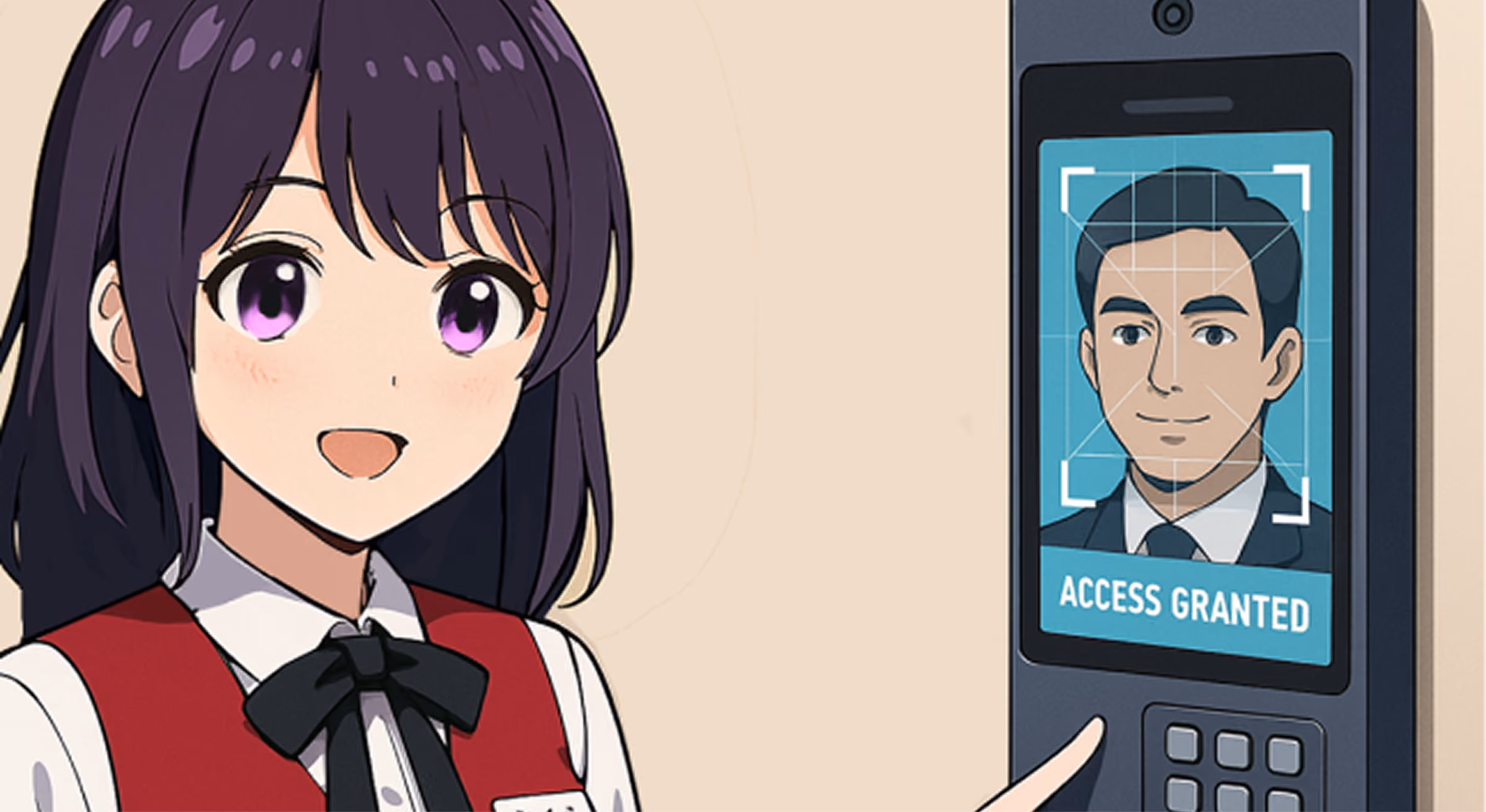 セキュリティ認証もお任せ