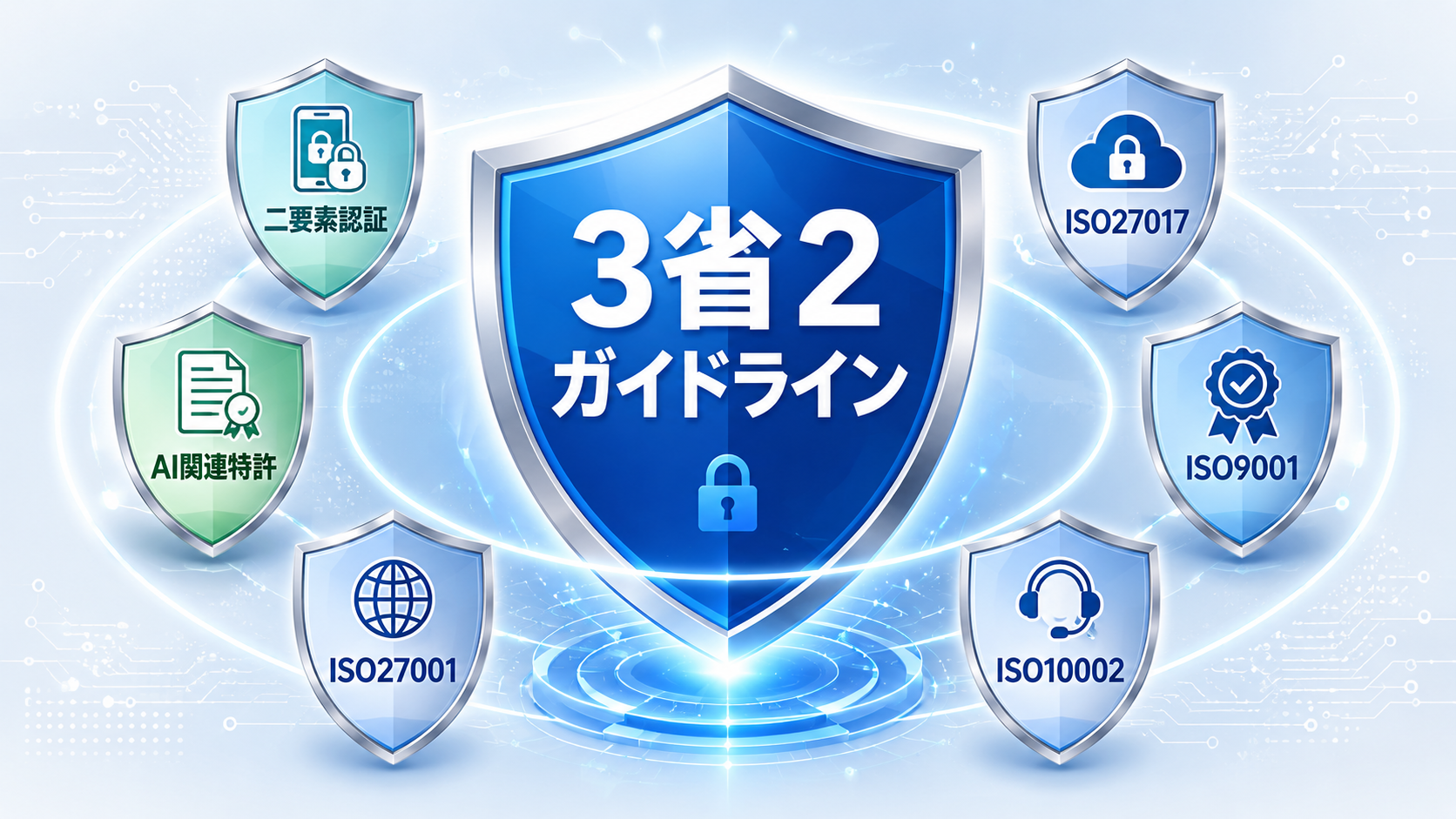 システム入れ替え不要