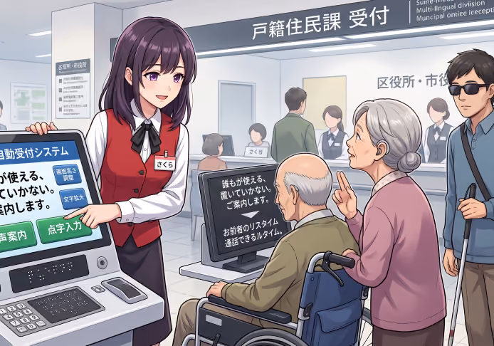 「稼働レポート」で効果を可視化 