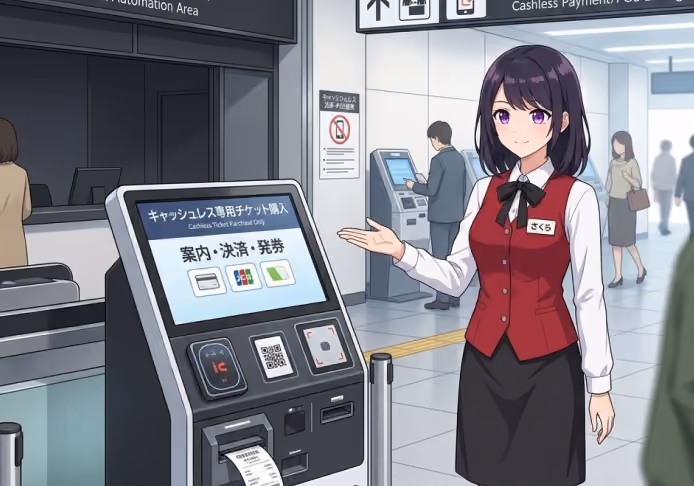 キャッシュレス決済・POS連携