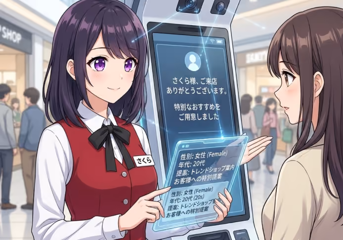 属性解析・パーソナライズ提案