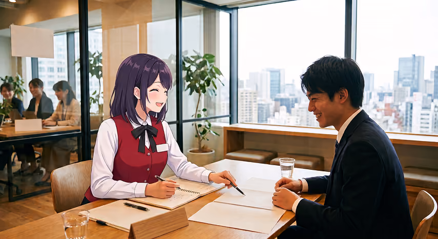 自動コールバック予約