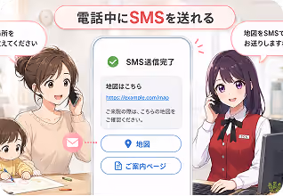 音声ロープレ（人材育成）