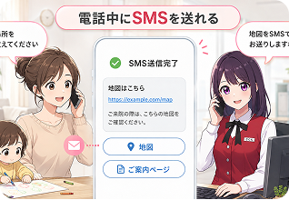 音声ロープレ（人材育成）