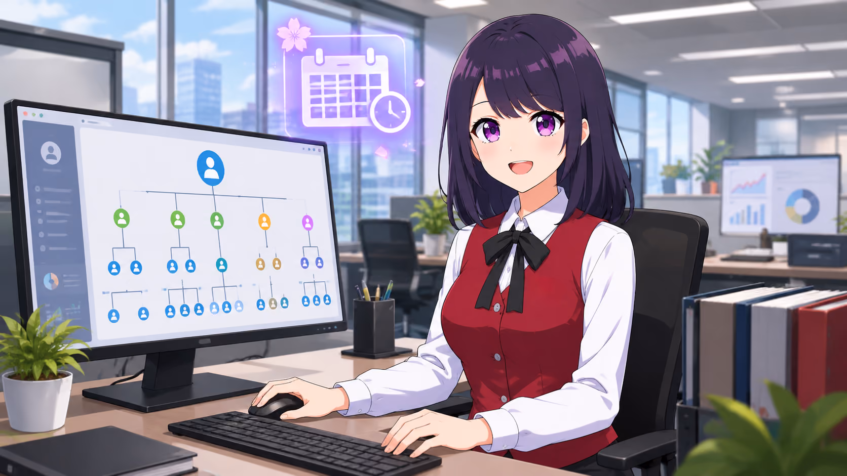 通話の自動録音と文字化