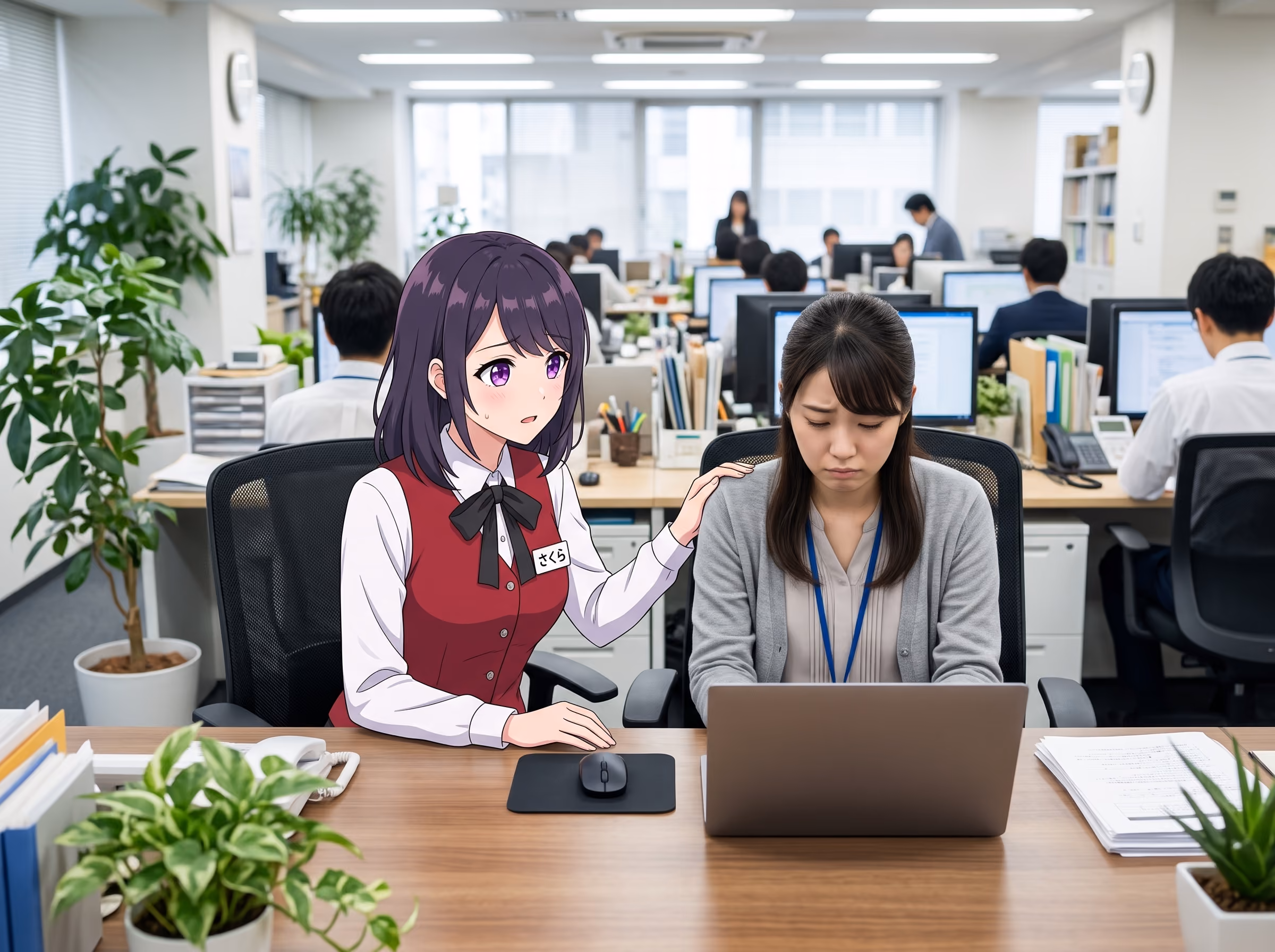 メンタルヘルスさくらさんのお問い合わせ