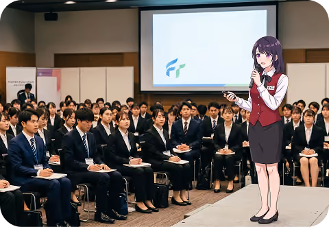 偏らない評価基準