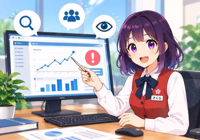 課題を見つける