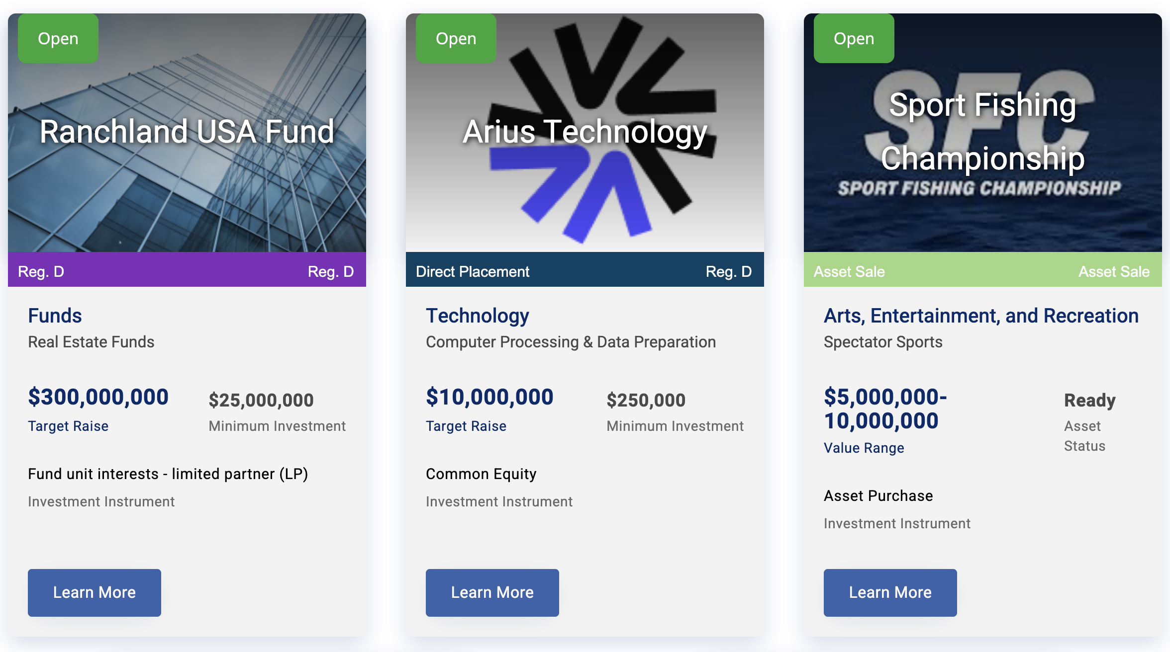 OfferBoard Dashboard