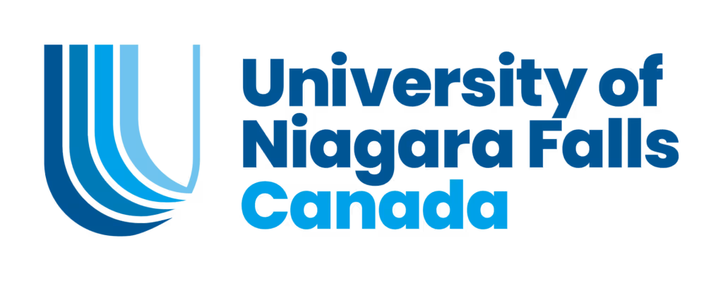 Logo University of Niagara Falls Canada 