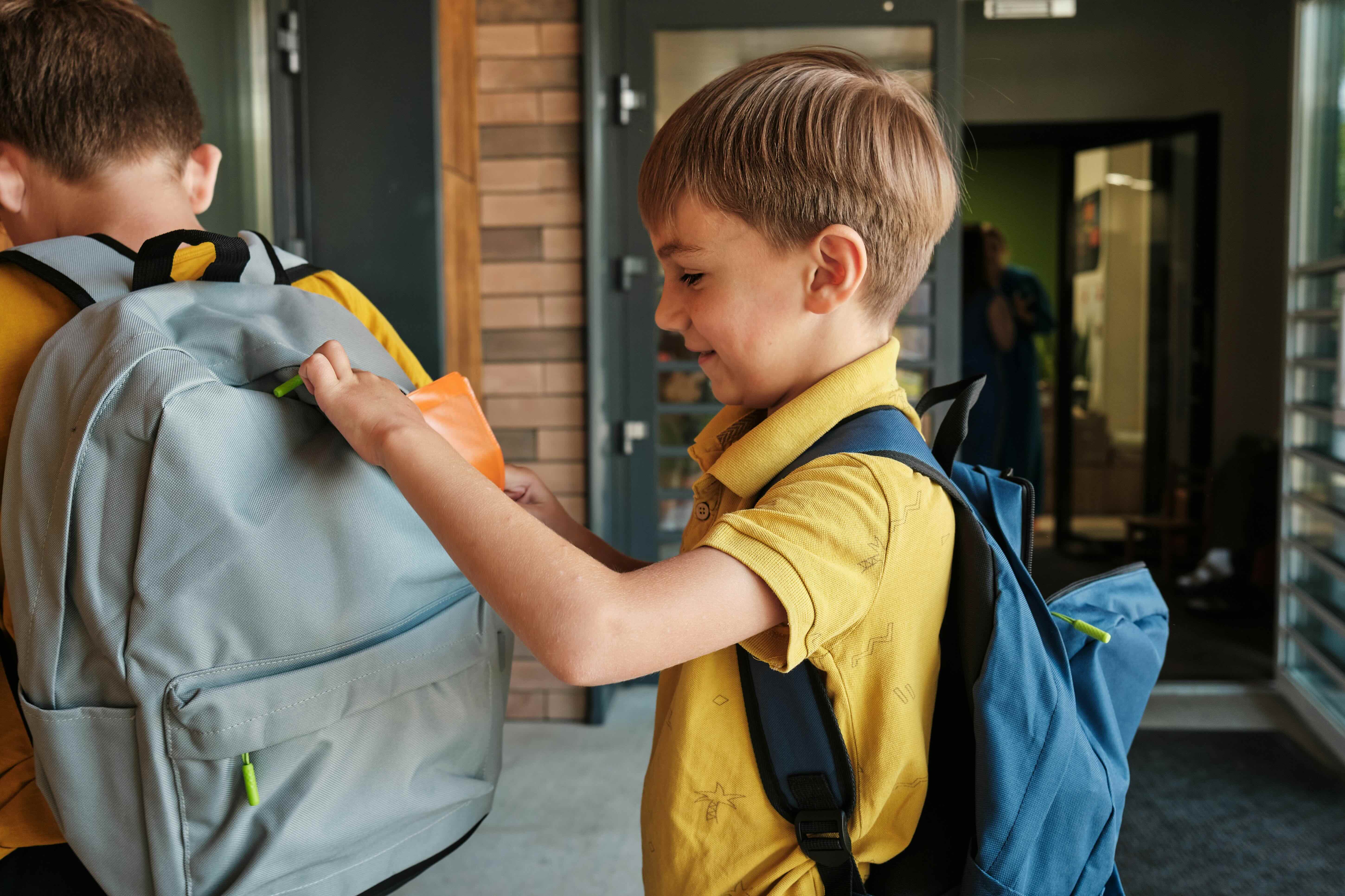 Back To School Backpacks