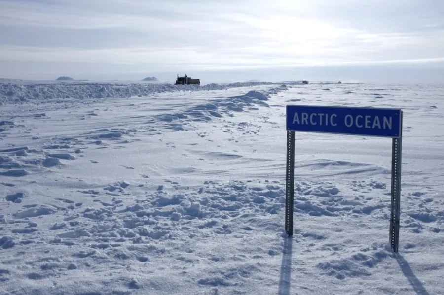 Arctic | Jan 2025