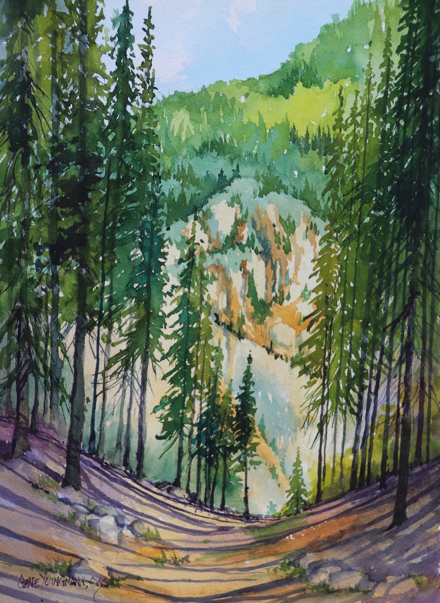 Tall Trail