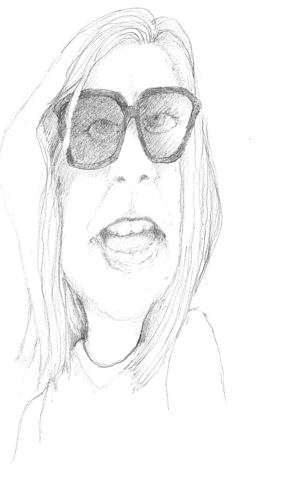 Behind Her Glasses - Rolling Harvest Concert