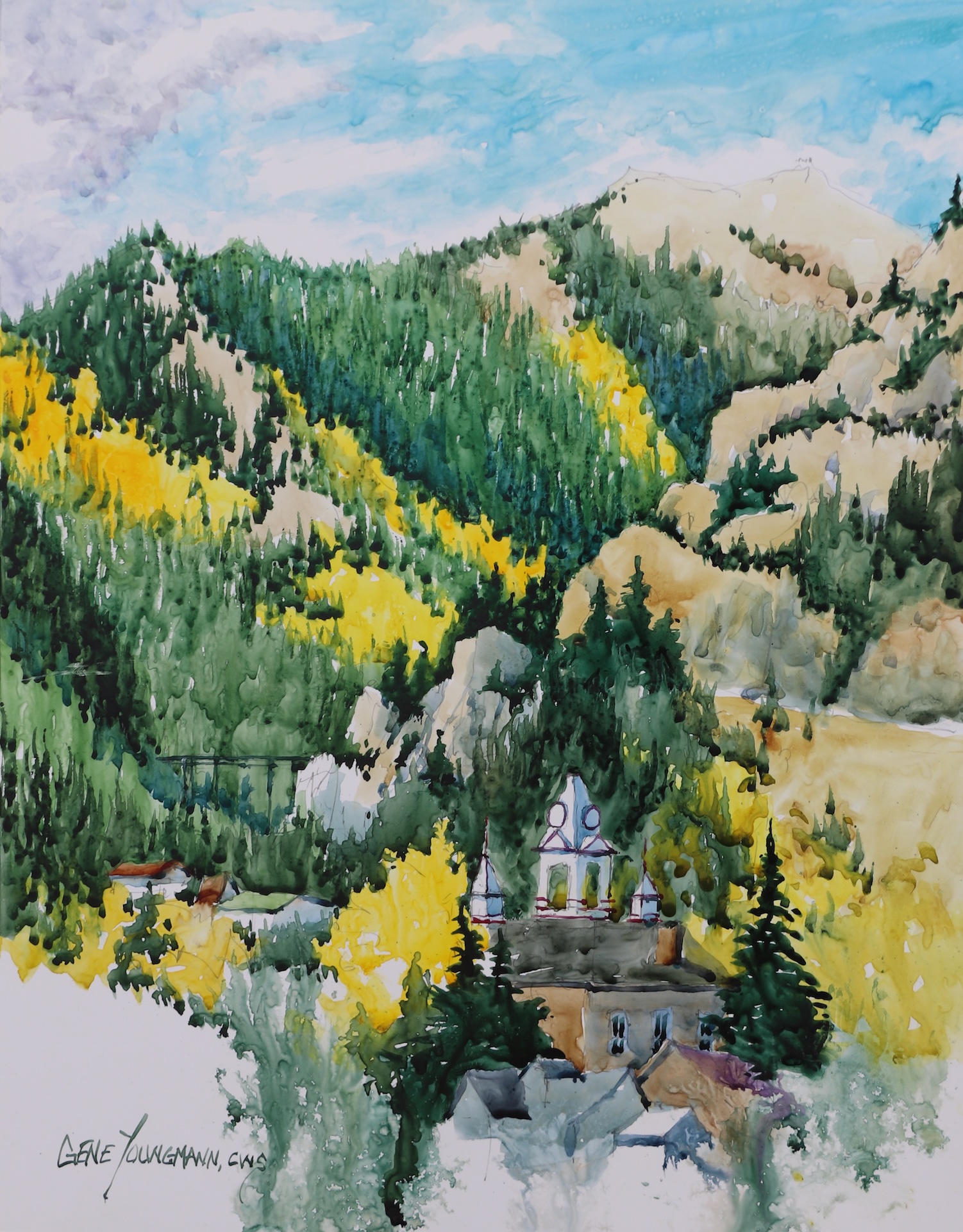 Canyon View