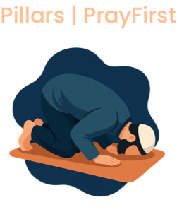 Pillars | PrayFirst