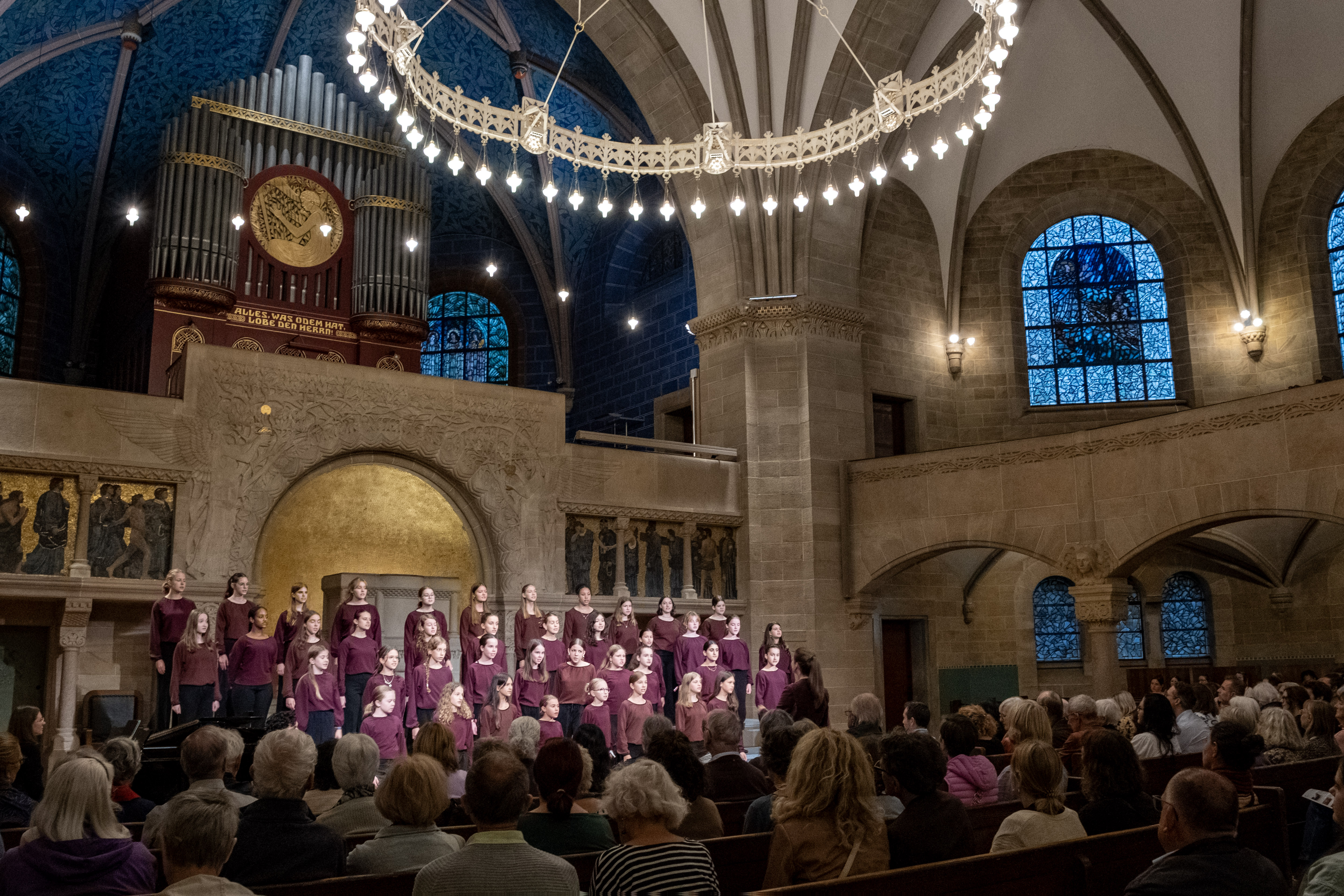 3. Basler Chornacht