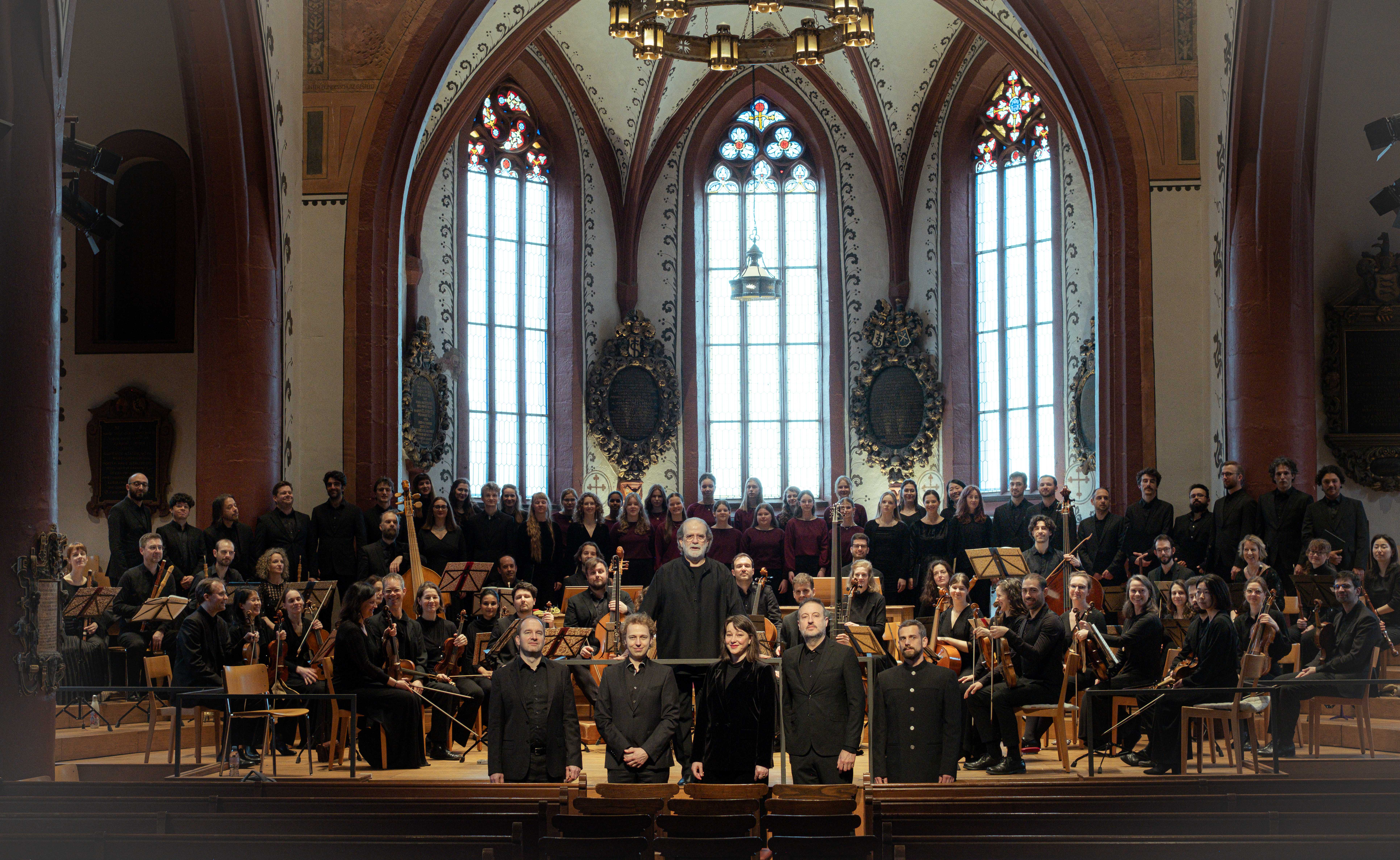 Matthäuspassion mit La Cetra