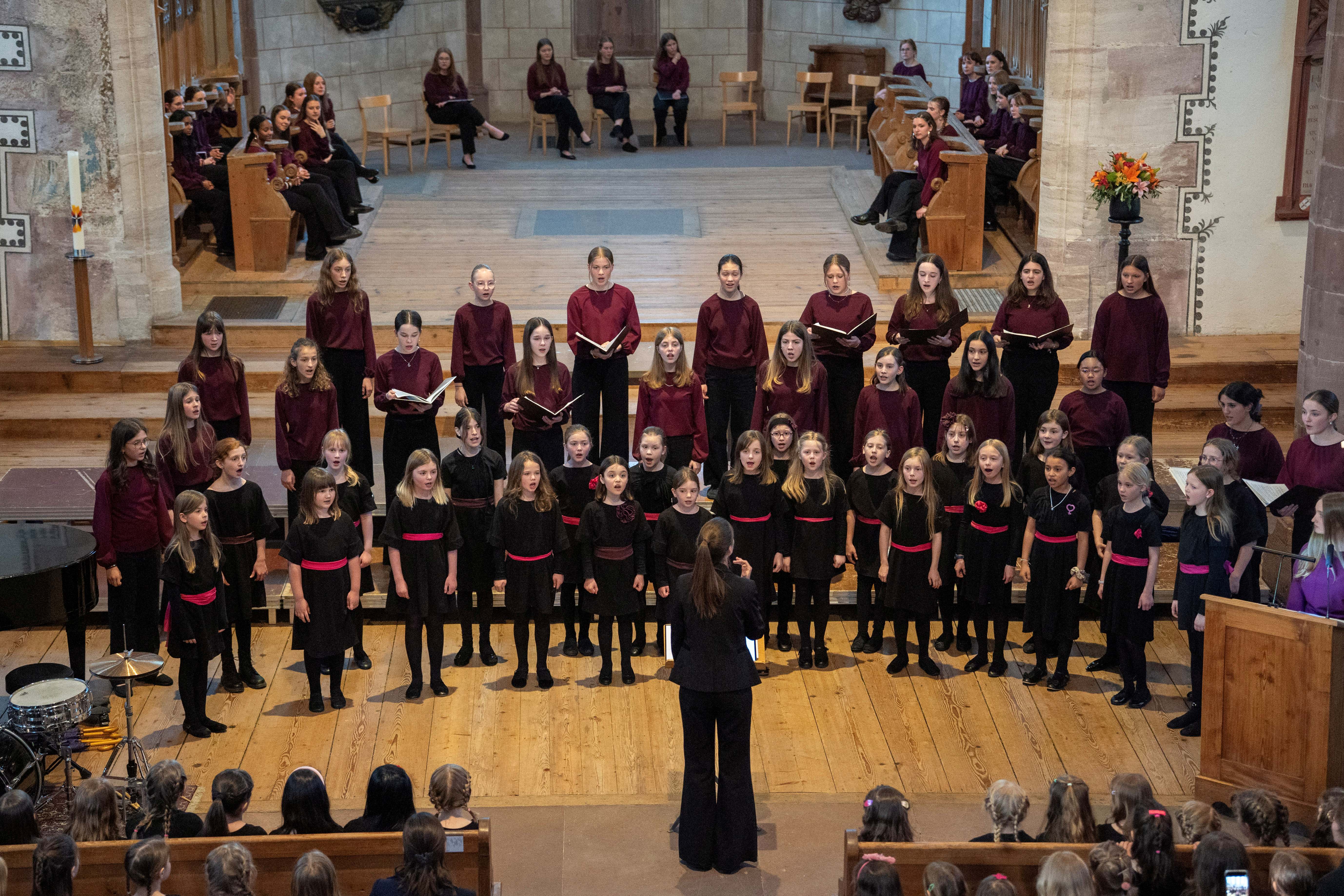 Frühlingskonzert SING, SING, SING!