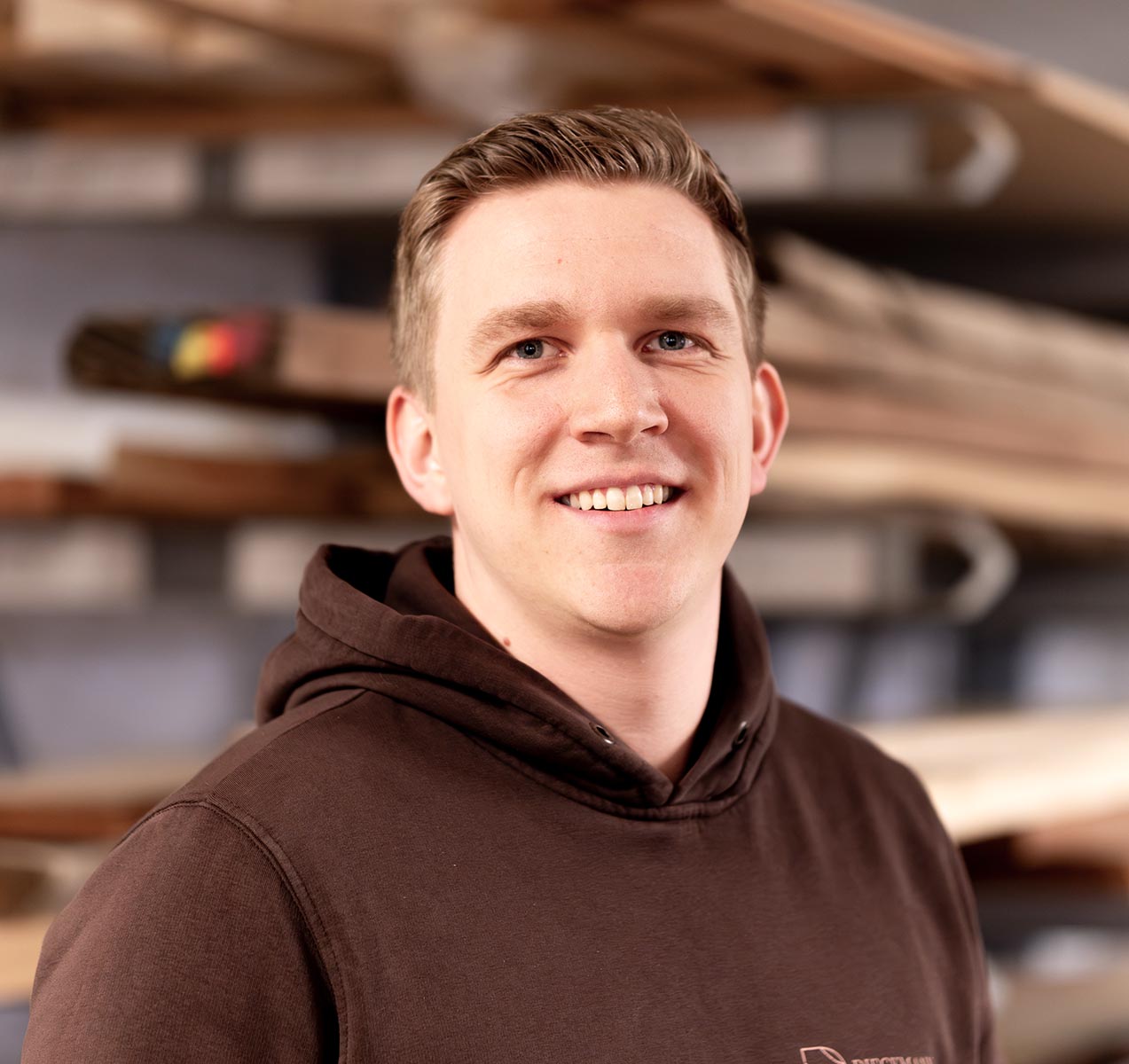 Tischlerei Dieckmann | Frederik Hertel