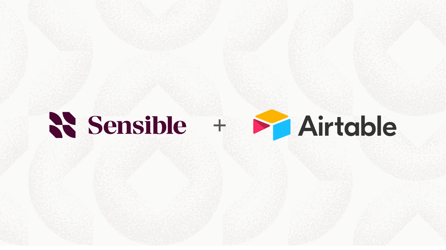 Extract PDF data into Airtable with Sensible and Zapier
