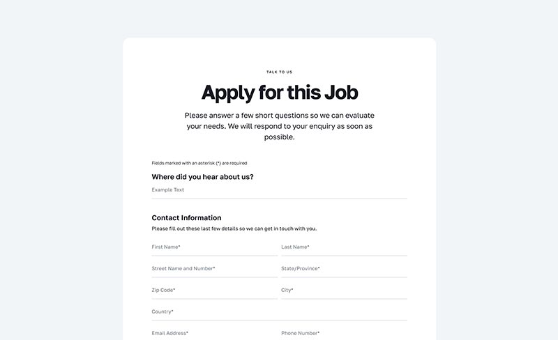 Careers